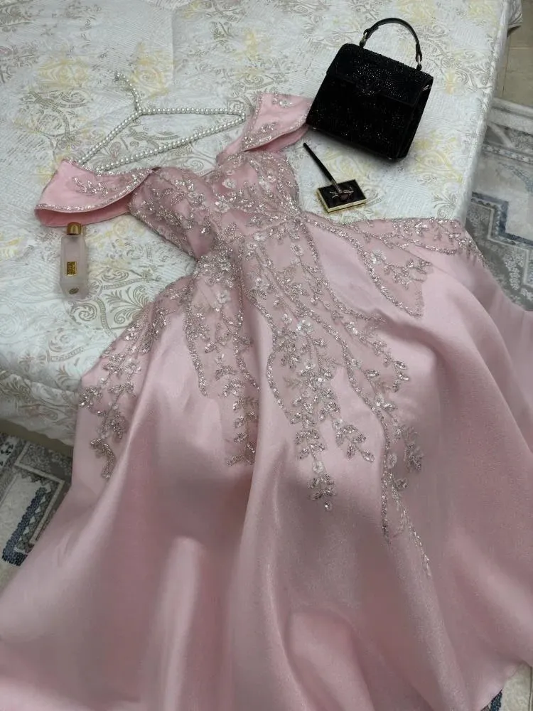 فستان ملبوس مرة